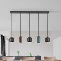 Lustra suspendata design moderm Nimes 5L 