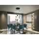 Pendule, Lustre suspendate - Lustra suspendata design moderm Nimes 6L