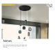 Pendule, Lustre suspendate - Lustra suspendata design moderm Nimes 6L