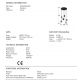 Pendule, Lustre suspendate - Lustra suspendata design moderm Nimes 6L
