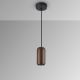 Pendul design moderm Nimes maro