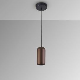 Pendule, Lustre suspendate - Pendul design moderm Nimes maro