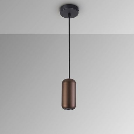 Pendule, Lustre suspendate - Pendul design moderm Nimes maro