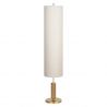 Lampadar elegant design modern realizat manual Natura