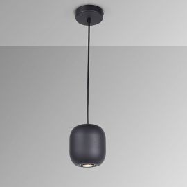 Pendule, Lustre suspendate - Pendul design moderm Nimes negru