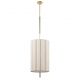 Lustra suspendata design modern realizata manual Natura