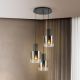 Lustra suspendata design moderm Venize 3L 