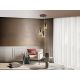 Pendule, Lustre suspendate - Lustra suspendata design moderm Venize 3L