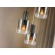 Pendule, Lustre suspendate - Lustra suspendata design moderm Venize 3L