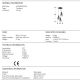 Pendule, Lustre suspendate - Lustra suspendata design moderm Venize 3L