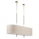 Pendule, Lustre suspendate - Lustra suspendata design modern realizata manual Natura