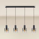 Lustra suspendata design modern Venize 4L 
