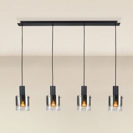 Pendule, Lustre suspendate - Lustra suspendata design modern Venize 4L