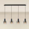 Lustra suspendata design modern Venize 4L 