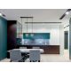 Pendule, Lustre suspendate - Lustra LED suspendata design modern Olaia 3L