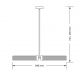 Pendule, Lustre suspendate - Pendul, Lustra eleganta design modern Seti
