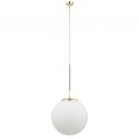 Lustra moderna realizata manual Ultimo 35cm