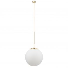 Pendule, Lustre suspendate - Lustra moderna realizata manual Ultimo 35cm