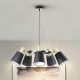 Lustra suspendata design moderm Gisela