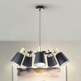 Candelabre, Lustre - Lustra suspendata design moderm Gisela
