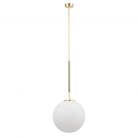Pendule, Lustre suspendate - Lustra moderna realizata manual Ultimo 25cm