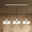 Lustra suspendata design moderm Alessia 3L
