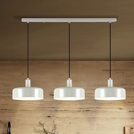 Pendule, Lustre suspendate - Lustra suspendata design moderm Alessia 3L