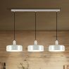 Lustra suspendata design moderm Alessia 3L