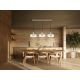 Pendule, Lustre suspendate - Lustra suspendata design moderm Alessia 3L