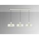 Pendule, Lustre suspendate - Lustra suspendata design moderm Alessia 3L