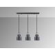 Pendule, Lustre suspendate - Lustra suspendata metal design decorativ Erika 3L