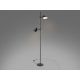 Lampadare - Lampadar/Lampa de podea LED design modern Esino negru