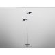 Lampadare - Lampadar/Lampa de podea LED design modern Esino negru