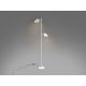 Lampadare - Lampadar/Lampa de podea LED design modern Esino alb