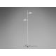 Lampadare - Lampadar/Lampa de podea LED design modern Esino alb