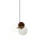 Pendule, Lustre suspendate - Lustra suspendata deosebita design LUX Atomo