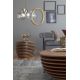 Pendule, Lustre suspendate - Lustra suspendata deosebita design LUX Atomo