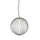 Pendule, Lustre suspendate - Lustra LED suspendata deosebita design LUX Mandala 40cm