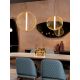 Pendule, Lustre suspendate - Lustra LED suspendata deosebita design LUX Mandala 40cm