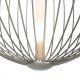 Pendule, Lustre suspendate - Lustra LED suspendata deosebita design LUX Mandala 40cm