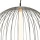Pendule, Lustre suspendate - Lustra LED suspendata deosebita design LUX Mandala 40cm
