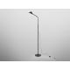 Lampadare - Lampadar/Lampa de podea LED design modern Esino negru