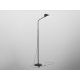 Lampadare - Lampadar/Lampa de podea LED design modern Esino negru