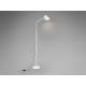 Lampadare - Lampadar/Lampa de podea LED design modern Esino alb