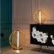Veioza LED deosebita design LUX Mandala 40cm