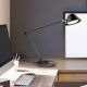 Lampi birou - Veioza/Lampa de birou LED cu brat articulat Taros negru