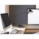 Lampi birou - Veioza/Lampa de birou LED cu brat articulat Taros negru