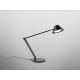 Lampi birou - Veioza/Lampa de birou LED cu brat articulat Taros negru