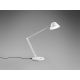 Lampi birou - Veioza/Lampa de birou LED cu brat articulat Taros alba