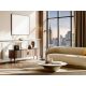 Lampadare - Lampadar/Lampa de podea LED design modern Taros negru